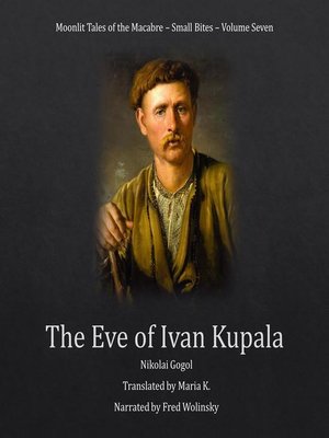 cover image of The Eve of Ivan Kupala